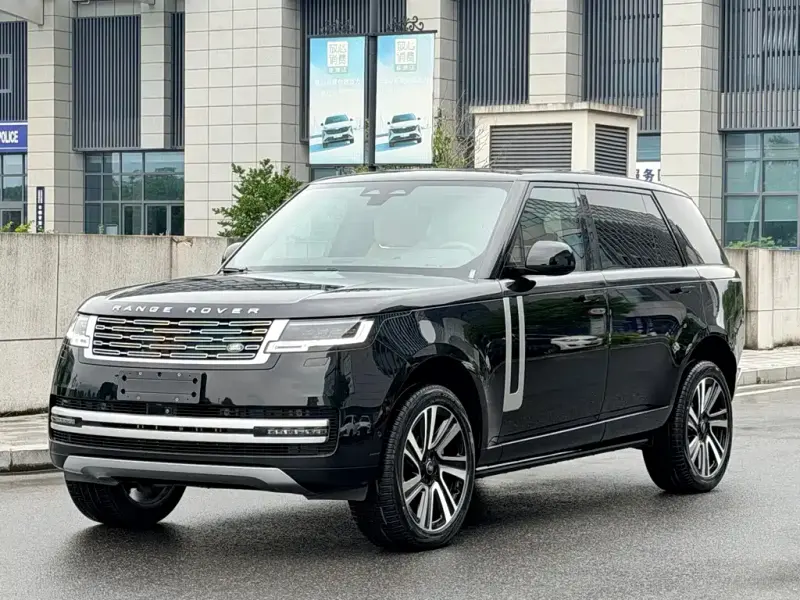 Land Rover Range Rover, 2024 — фото 1