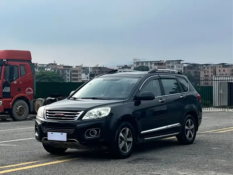 Haval H6, 2015 — фото 1