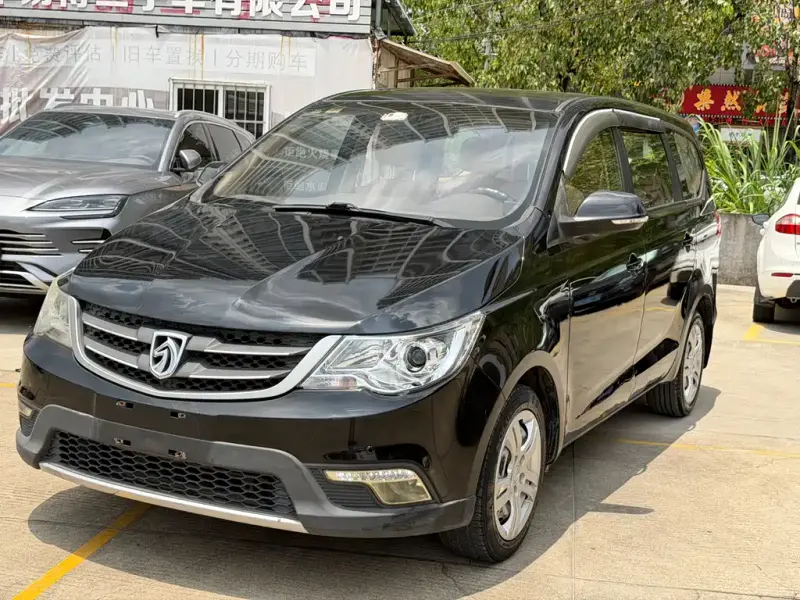 Baojun 730, 2016