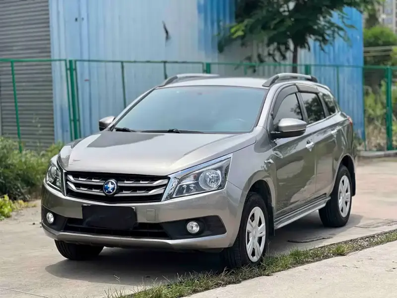 Venucia T70, 2016