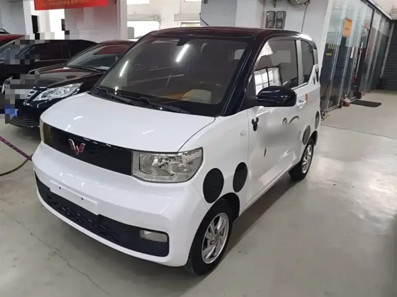 Wuling MINIEV, 2020