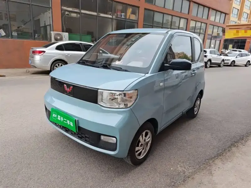 Wuling MINIEV, 2021