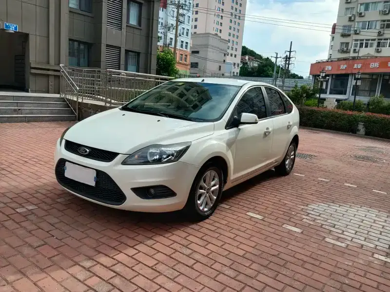 Ford Focus, 2015