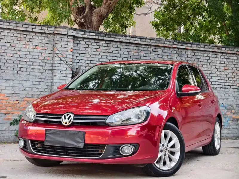 Volkswagen Golf, 2012