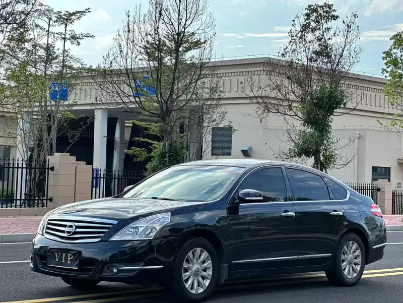 Nissan Teana, 2010