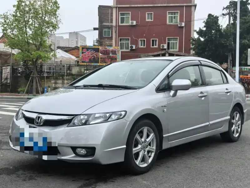 Honda Civic, 2010