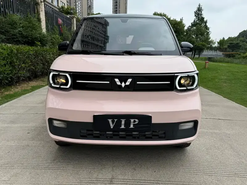 Wuling MINIEV, 2022