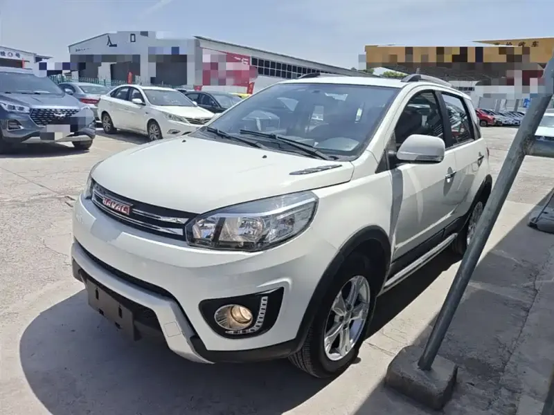 Haval H1, 2017