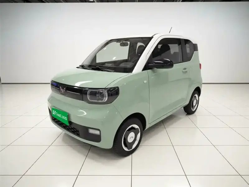Wuling MINIEV, 2022