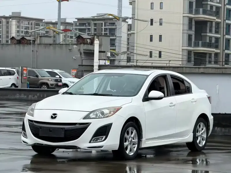Mazda 3 Xingcheng, 2013 — фото 1