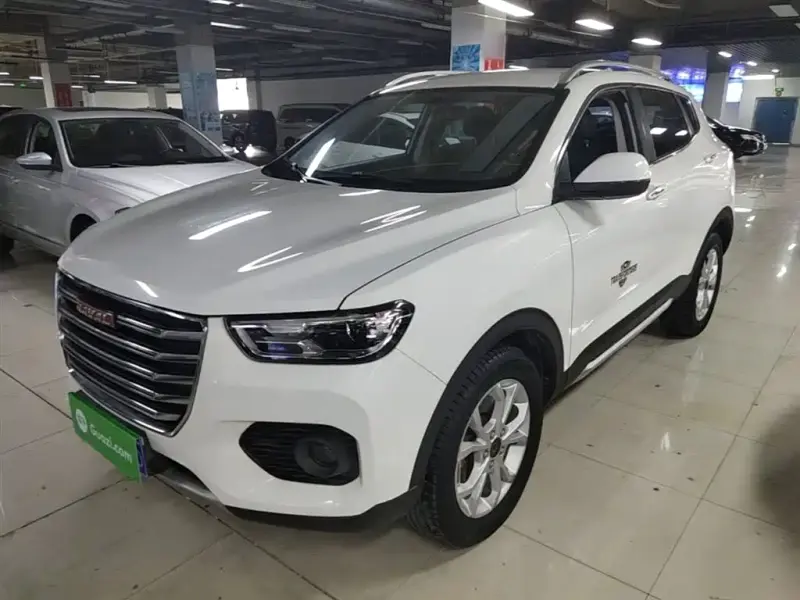 Haval H2s, 2017