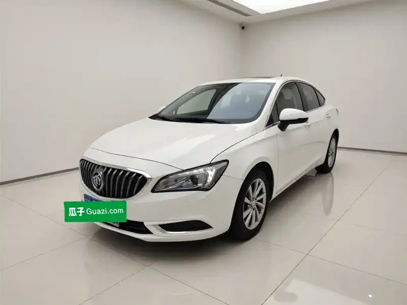 Buick Verano, 2016