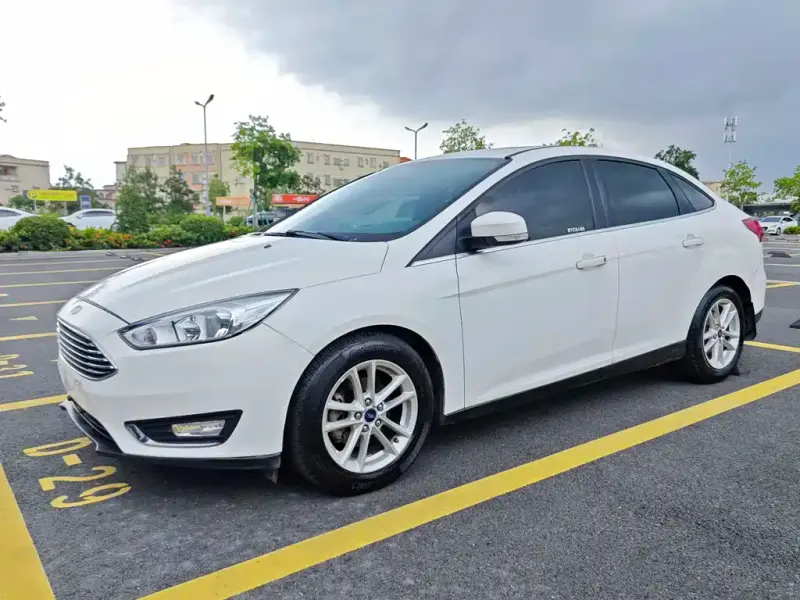 Ford Focus, 2017