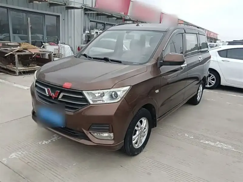 Wuling Hongguang, 2019 — фото 1