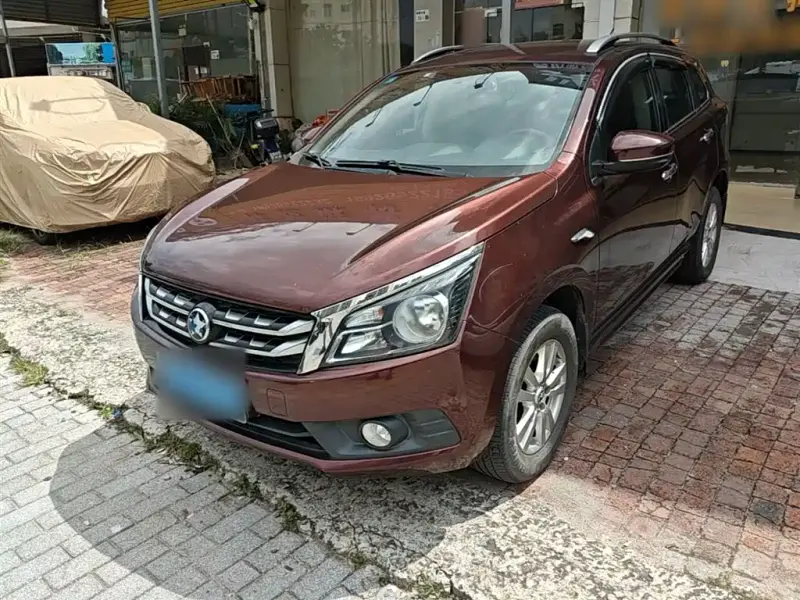 Venucia T70, 2017