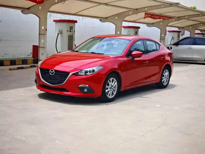 Mazda 3 Axela, 2016 — фото 1