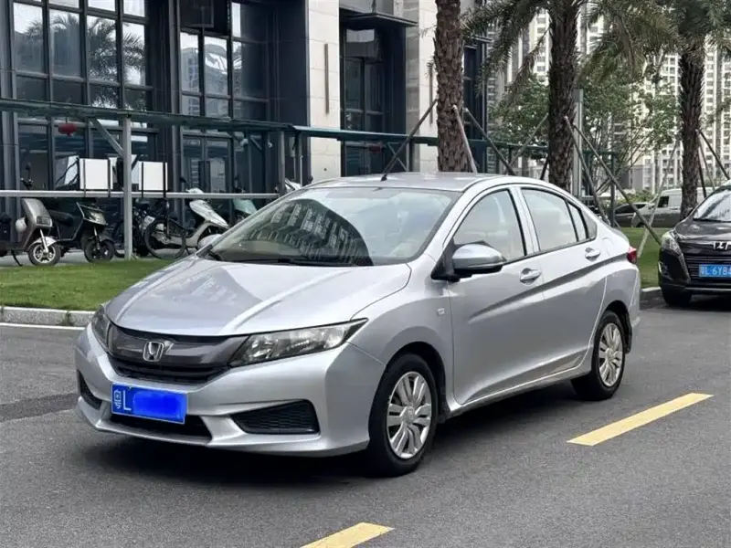 Honda City, 2016