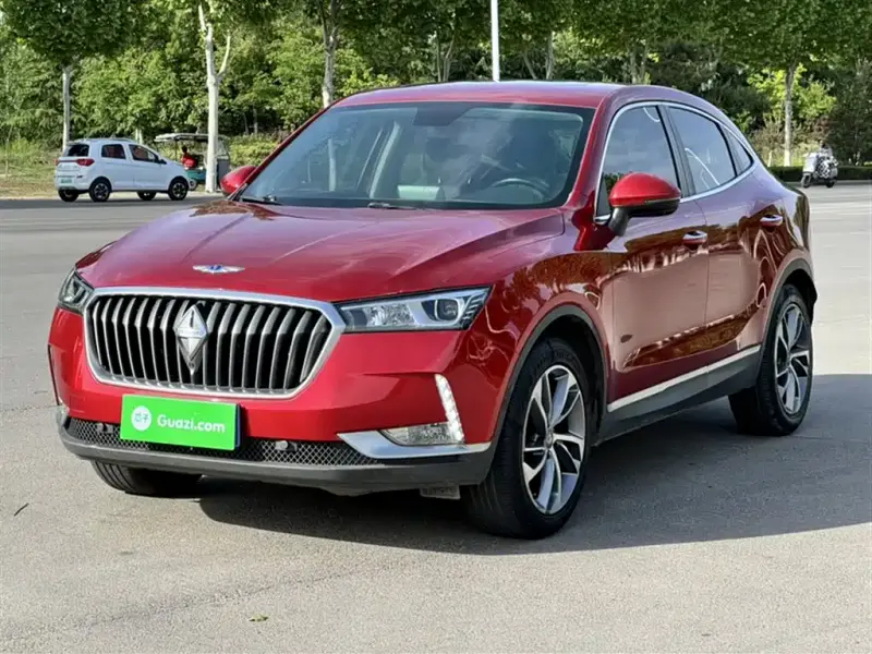 Borgward BX6, 2019