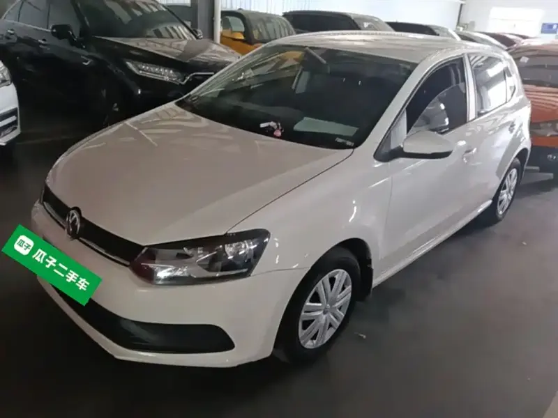 Volkswagen Polo, 2017