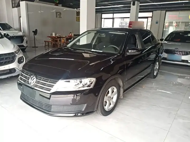 Volkswagen Lavida, 2016