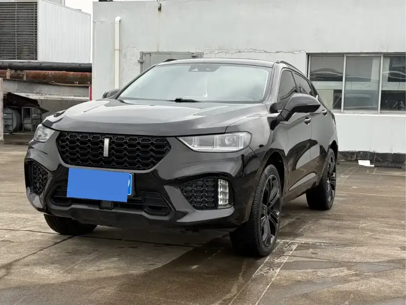 Wey VV5, 2018