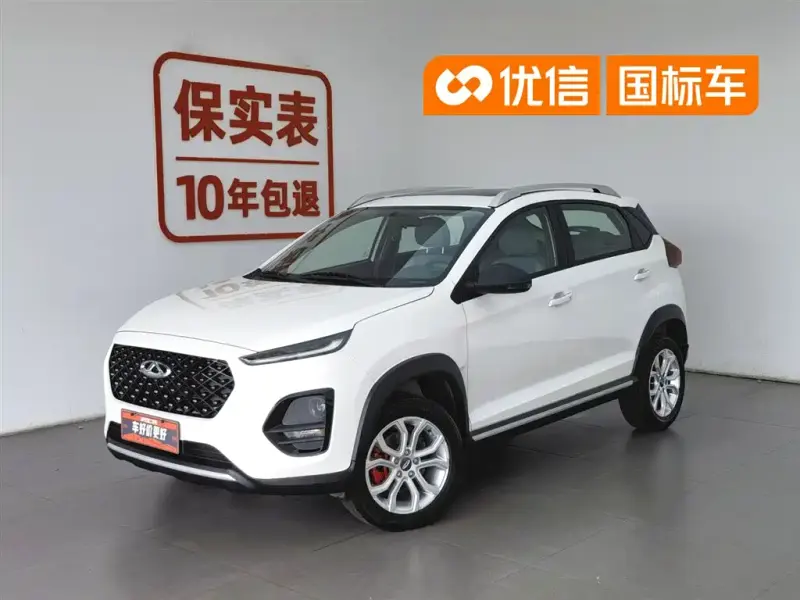Chery Tiggo 3x, 2022