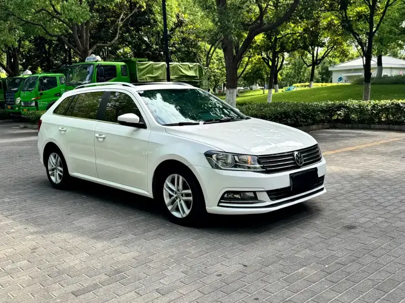 Volkswagen Gran Lavida, 2018 — фото 1