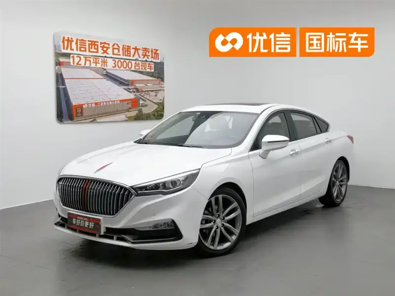 Hongqi H5, 2018