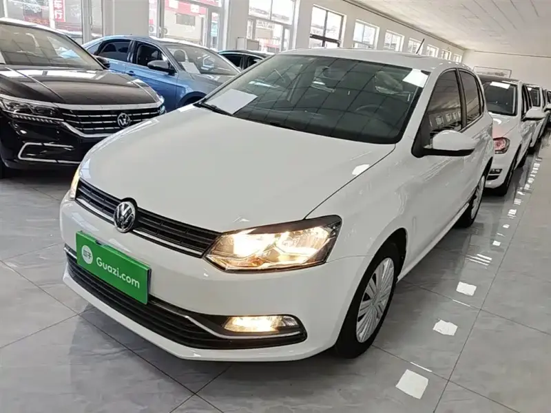Volkswagen Polo, 2016