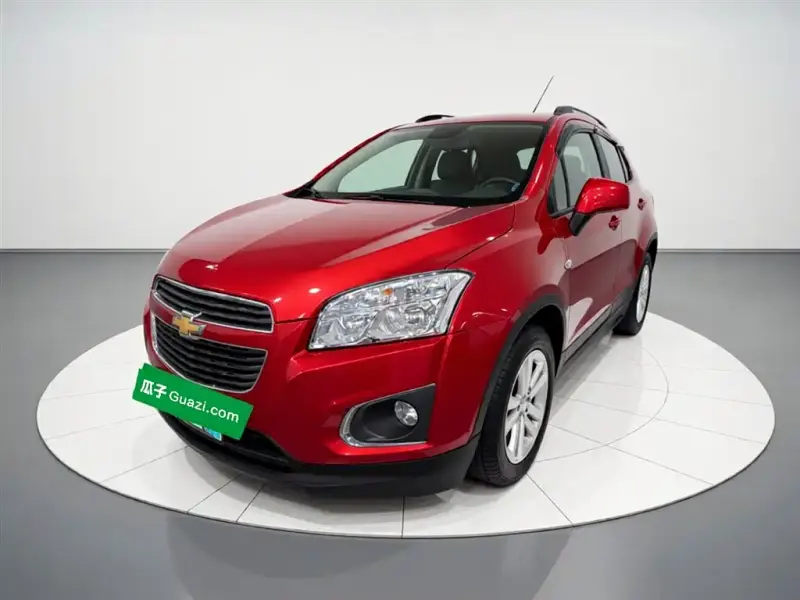 Chevrolet Trax, 2016