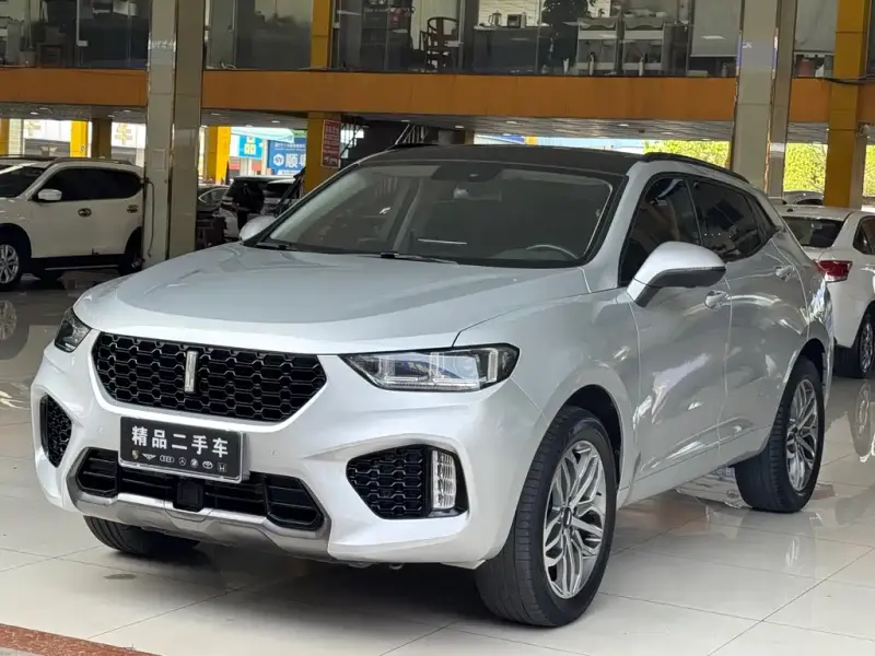 Wey VV5, 2017