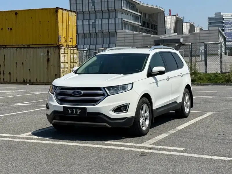 Ford Edge, 2015