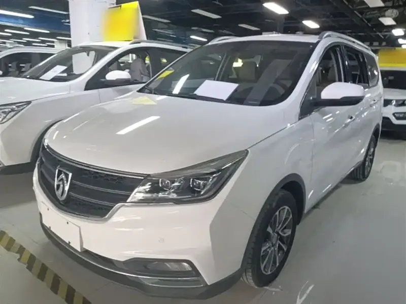 Baojun 730, 2018