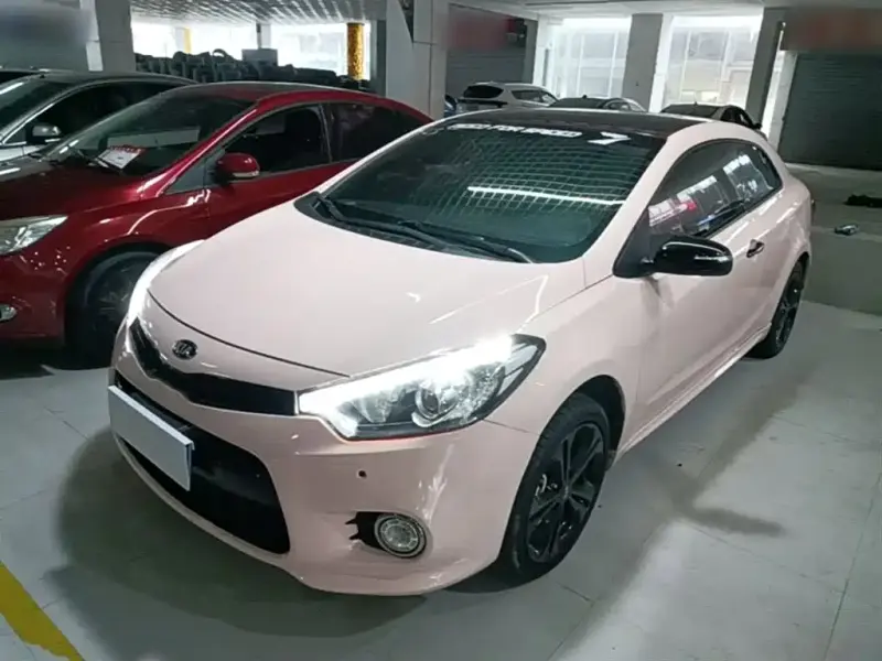 Kia Shuma, 2015