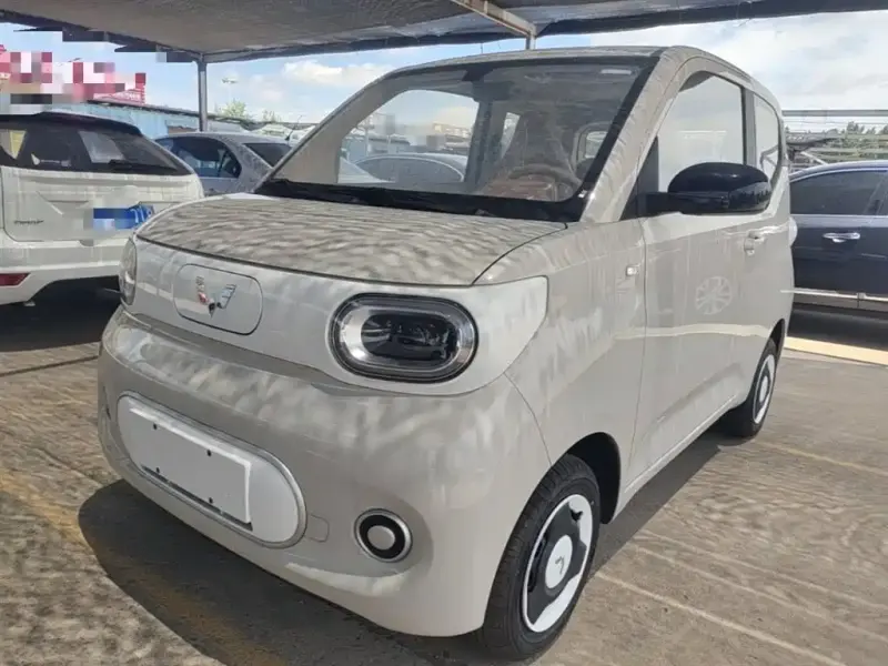 Wuling MINIEV, 2026