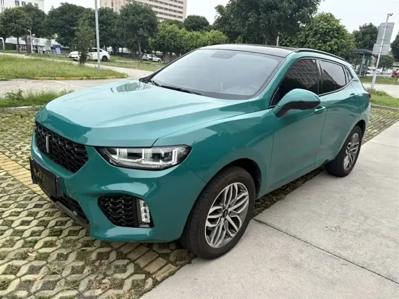 Wey VV5, 2018