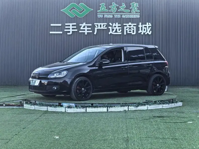 Volkswagen Golf, 2011