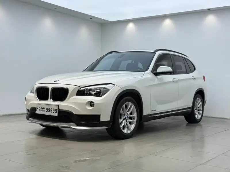 BMW X1, 2015 — фото 1