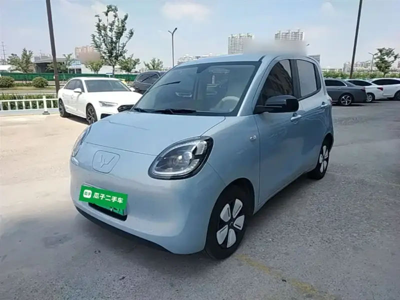 Wuling MINIEV, 2025