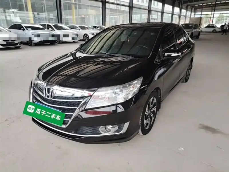 Honda Crider, 2016