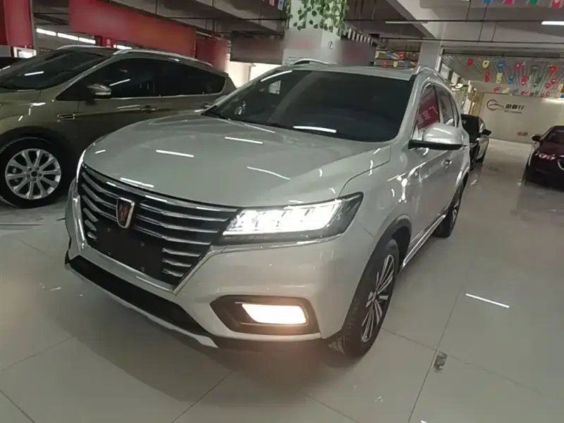 Roewe RX5, 2020 — фото 1