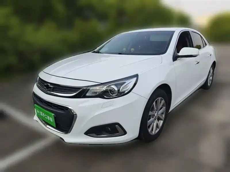 Chevrolet Malibu, 2018 — фото 1