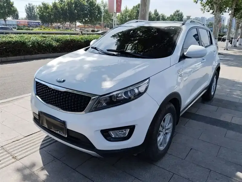 Kia Sportage, 2018