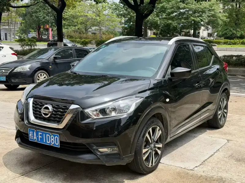 Nissan Kicks, 2019