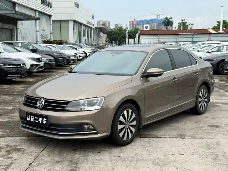 Volkswagen Sagitar, 2018
