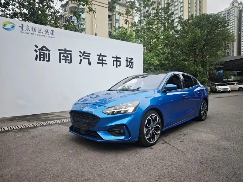 Ford Focus, 2020