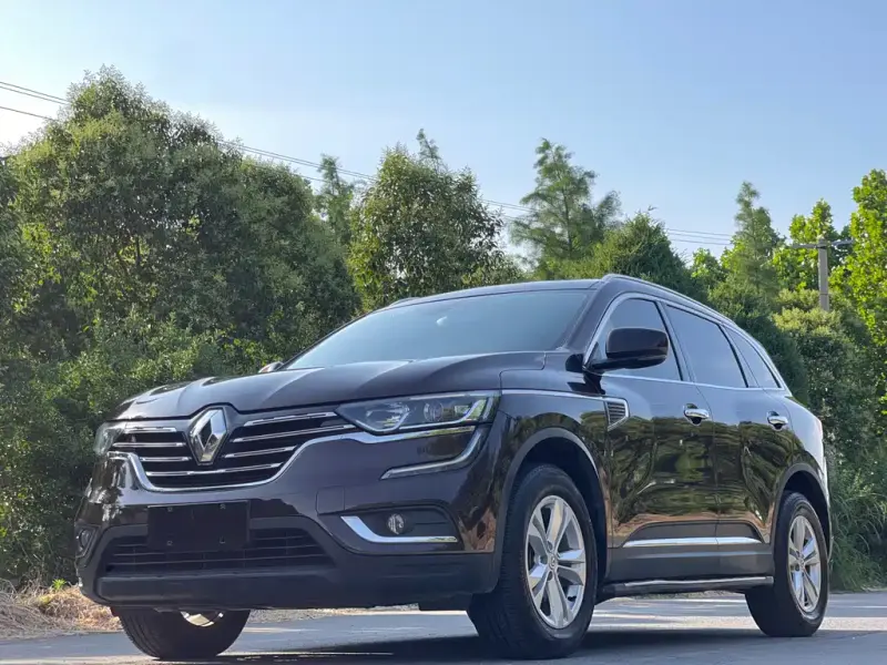 Renault Koleos, 2018