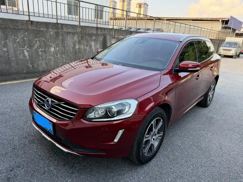 Volvo XC60 (Import), 2014