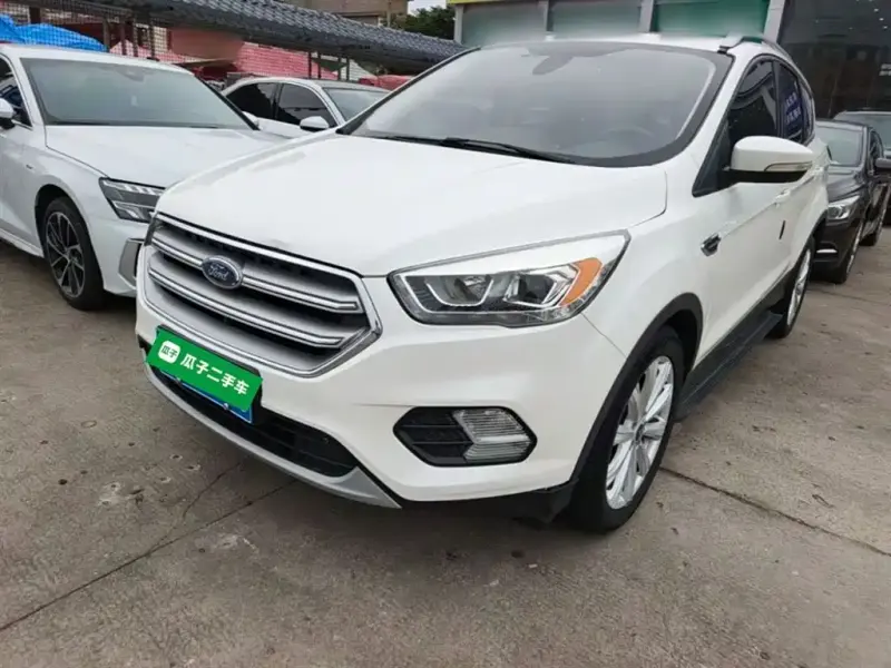 Ford Kuga, 2018
