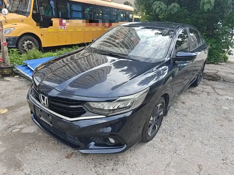 Honda Envix, 2020
